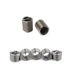 10 шт. спиральная проволока из нержавеющей стали 304, резьбовой штекер M6 M8 M10 M12 M14, Ремонтный винт длиной резьбы, штепсельный инструмент для ремонта