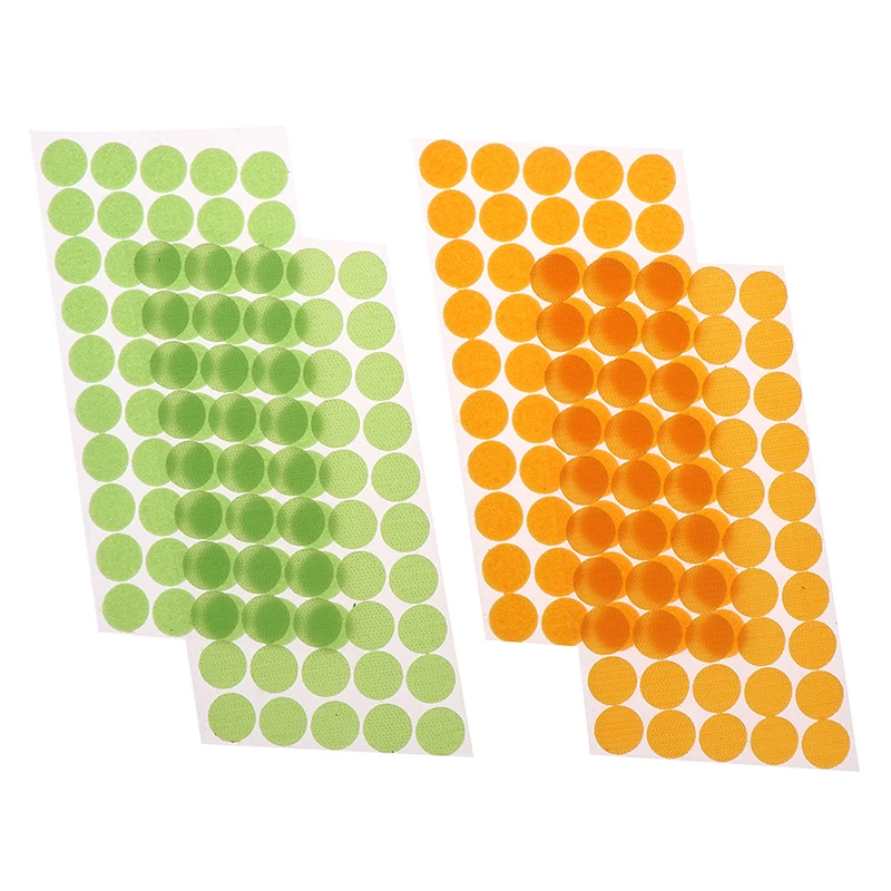 

20mm Adhesive Self Adhesive Fastener Tape Hooks and Tape Dots Sticker Nylon Home Glue