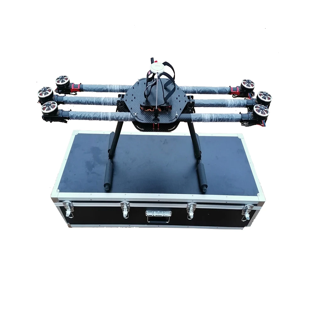 

The Unmanned Aerial Vehicle (uav) Has A Remote Control Distance Of 2000 Meters And High-definition Picture Transmission Camera