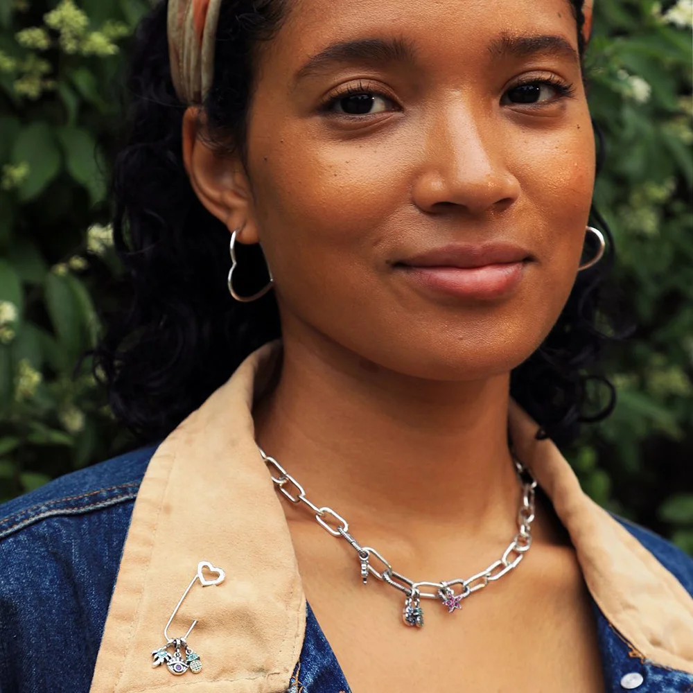 Новинка Модные женские ювелирные изделия Подходит для оригинального браслета