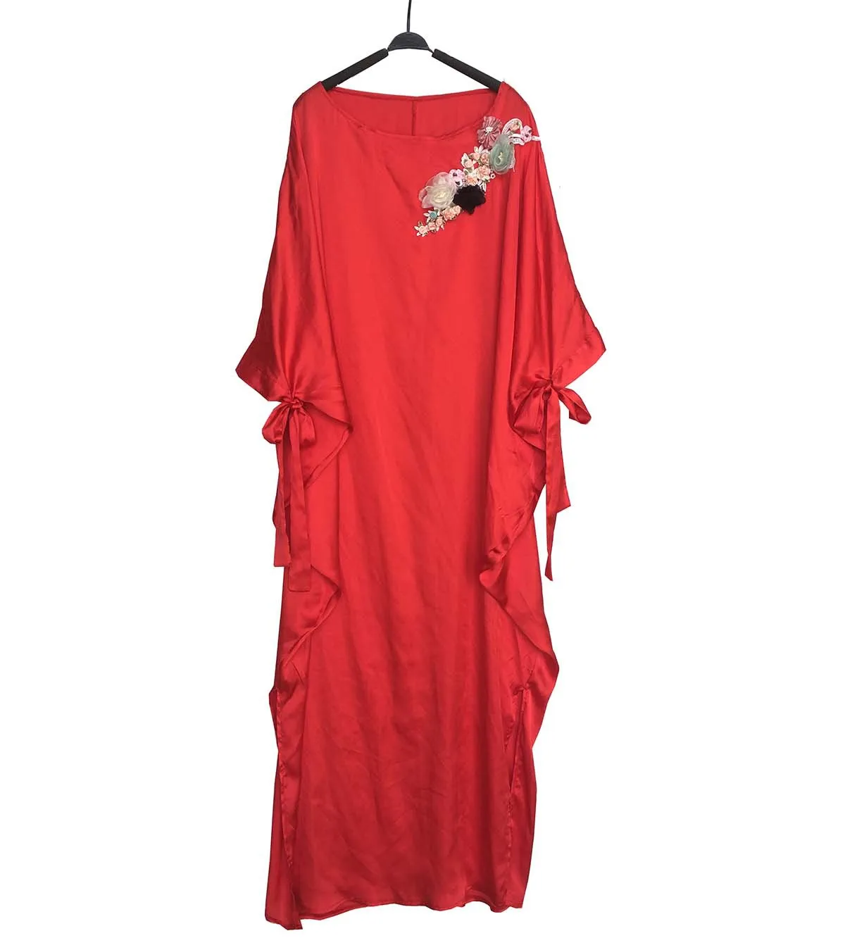 

African Dresses For Women Robe Africaine African Clothing Dashiki Fashion Print Cloth Long Maxi Dress Africa Clothing