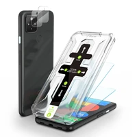 2pcs full cover tempered glass for google pixel 4a 5g and 2pcs camera screen protector lens film for samsung pixel 4a glass