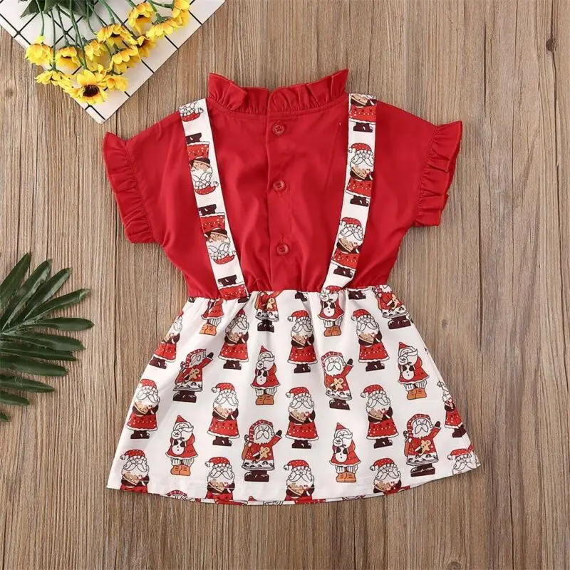 Новогоднее платье без рукавов для маленьких девочек | Мать и ребенок