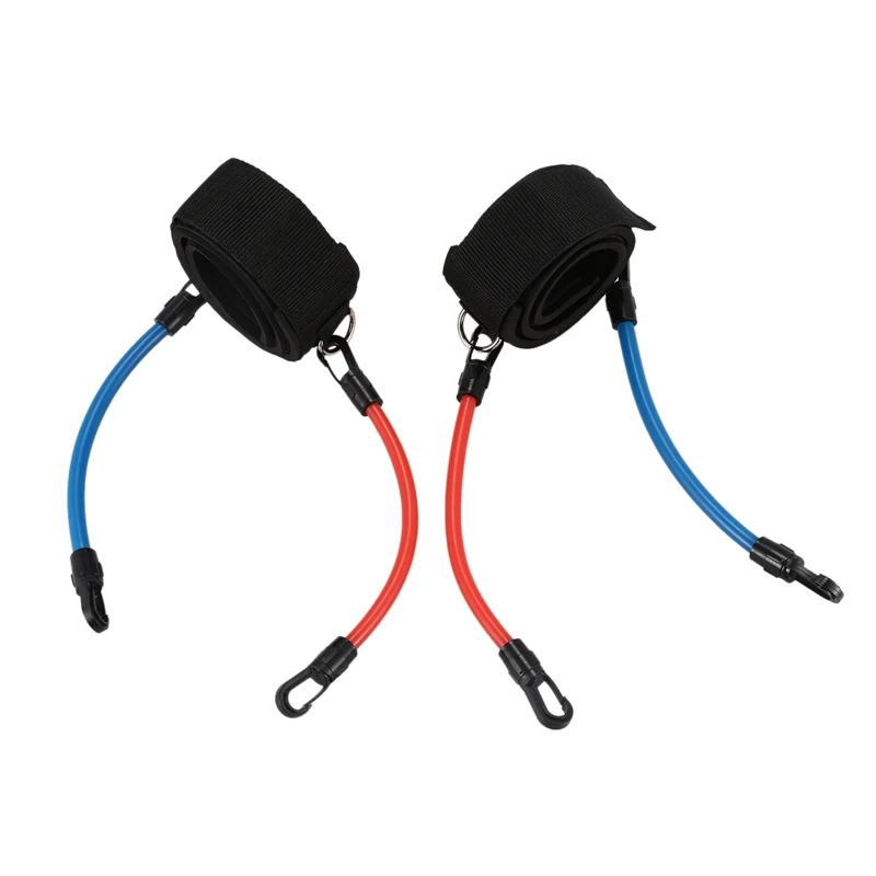 Набор эластичных лент для тренировки ног бега силовых мышц выносливости