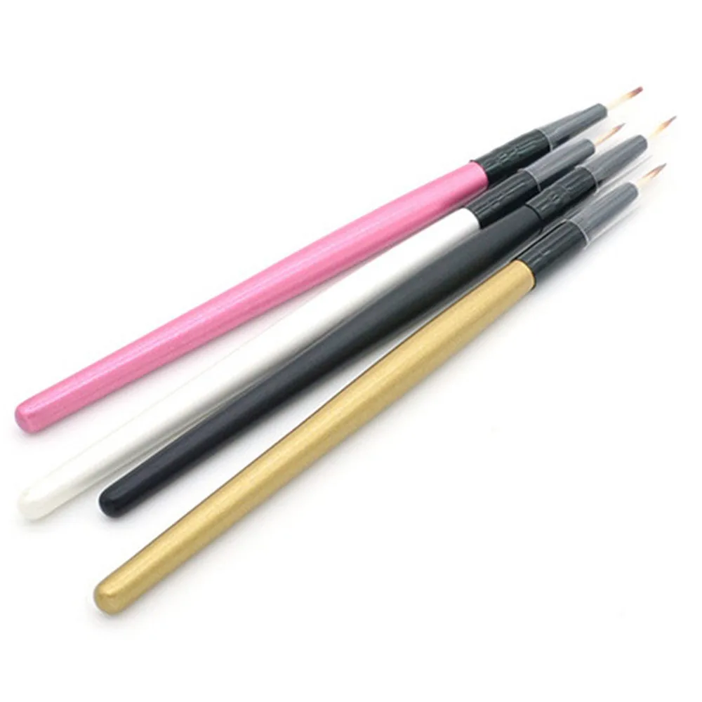 1 шт. Профессиональная женская Косметика для макияжа кисть глаз теней век бровей