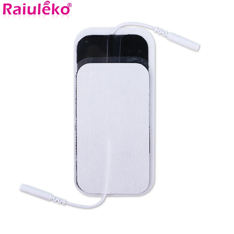 10 шт. сменная Массажная повязка на глаза для похудения электрод колодки десятков