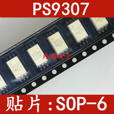 

10PCS/LOT PS9307 SOP R9307 R 9307 R9307A
