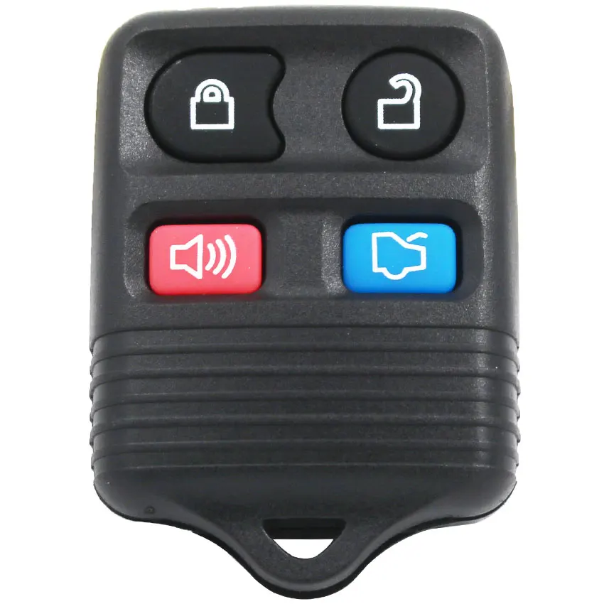 Дистанционный смарт ключ для автомобиля 4 кнопки 315 мгц или 433 Ford escaption Expedition Ranger