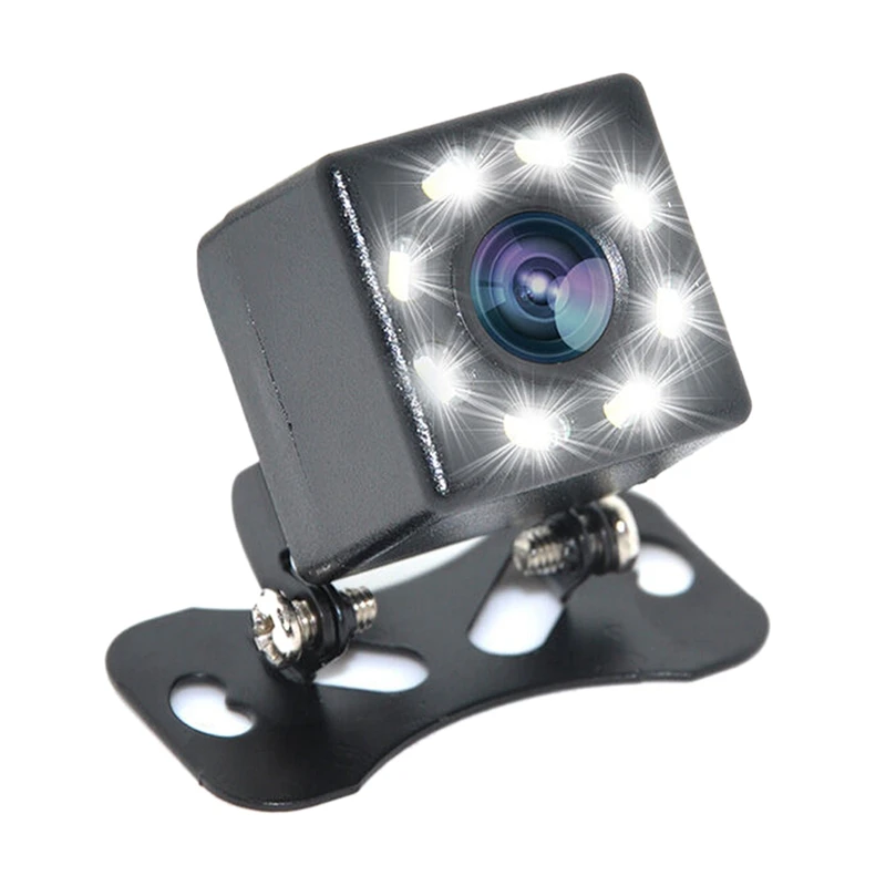 Интеллектуальная динамическая траектория треков камера заднего вида обратная