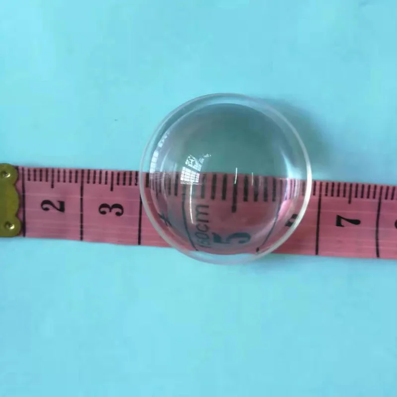 Бракованное Оптическое стекло фокусное расстояние 28 мм оптическое плоское