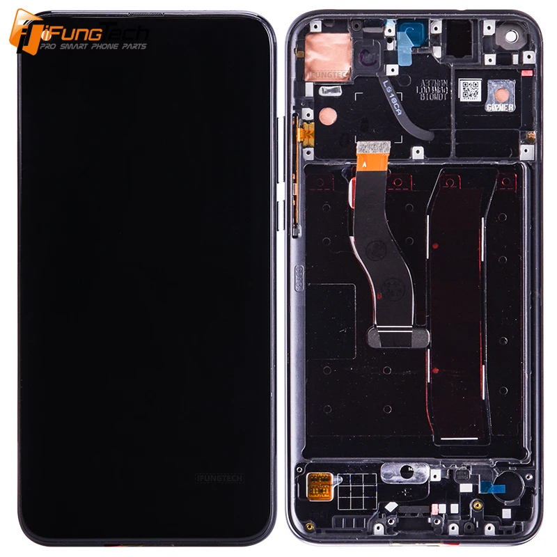 Оригинальный Новый 6 4 &quotЖК-дисплей для Honor V20 ЖК-дисплей сенсорная панель