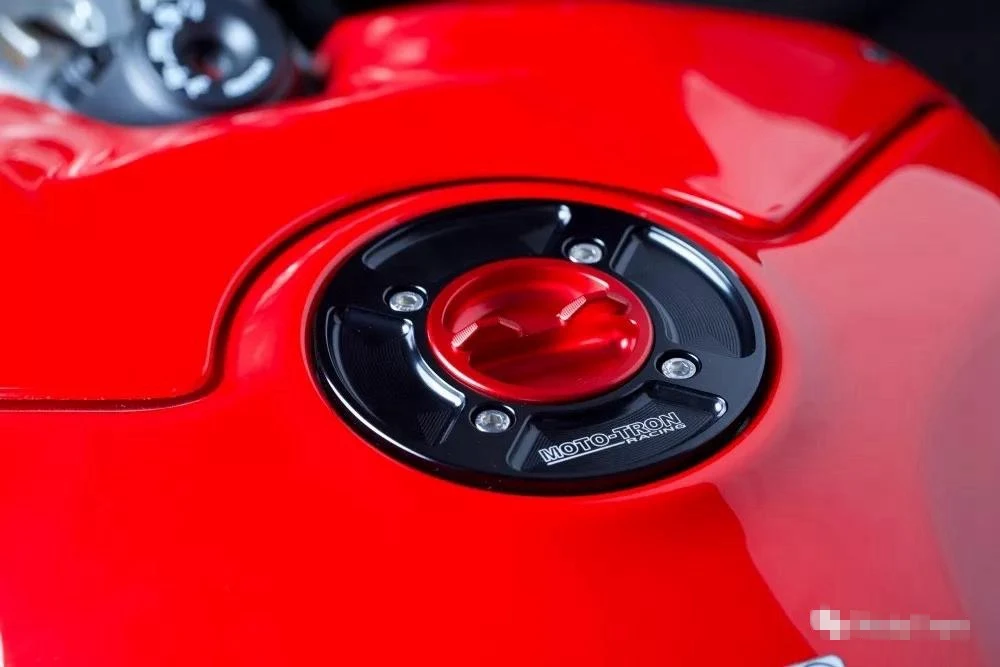 Крышка для топливного бака мотоцикла CNC DUCATI Panigale V4/s/R 2018 2019 2020 Racing|Накладки и