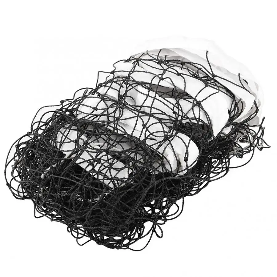 Сетка для волейбола 12x12 см со стальным тросом|Волейбольные мячи| |