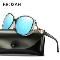 high quality elegant women polarized sunglasses brand designer sun glasses uv400 square vintage sunglass shades oculos gafas
