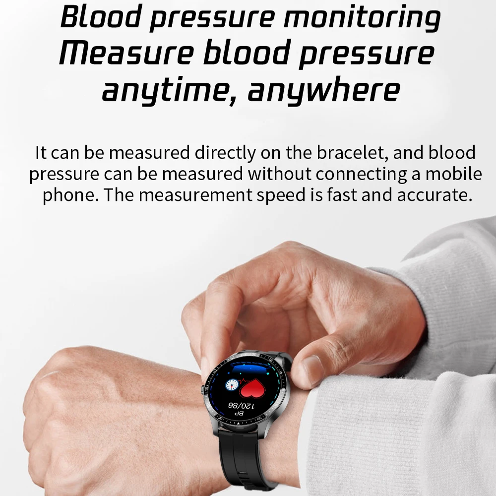S80 Смарт часы Для мужчин спортивные IP68 Водонепроницаемый монитор сердечного