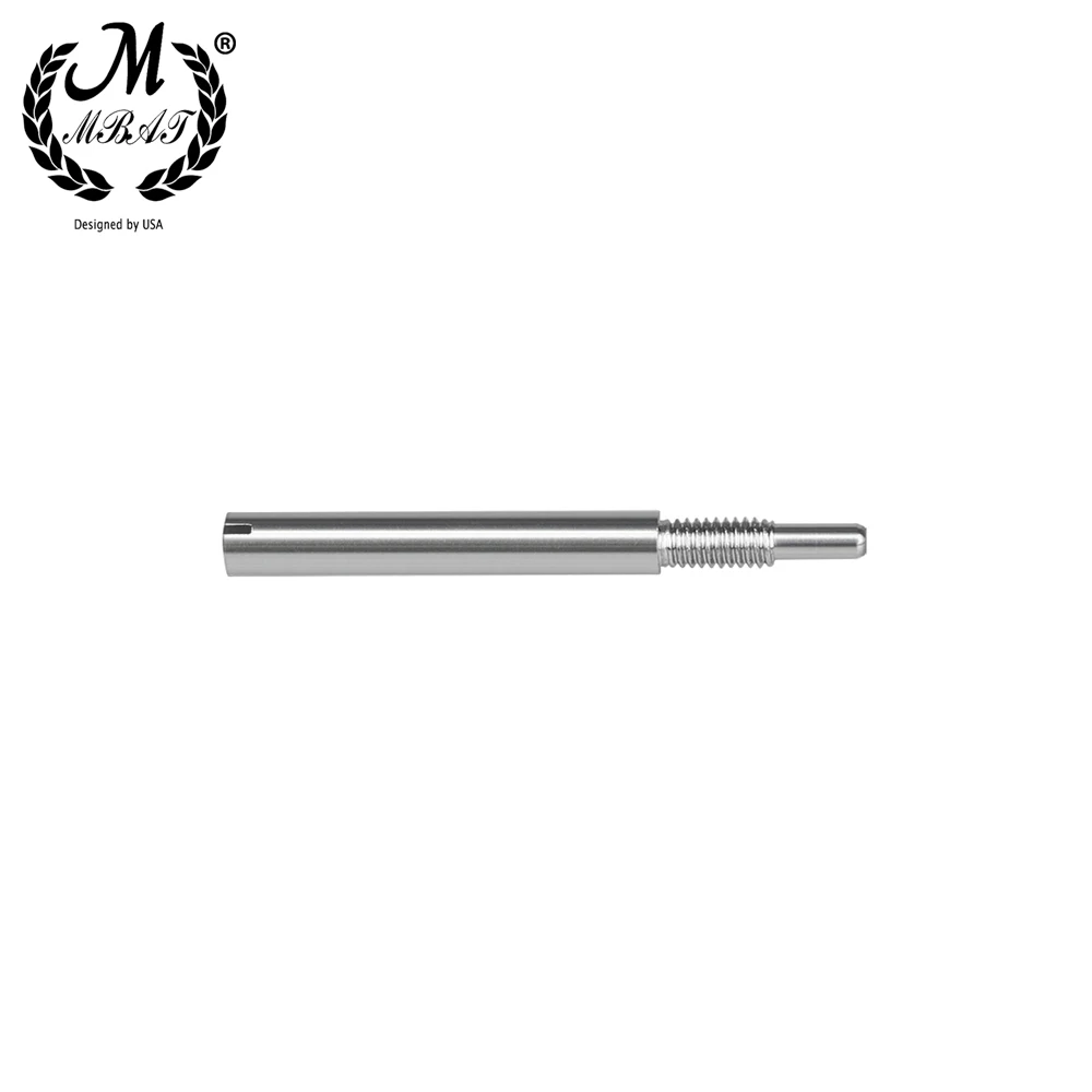 Винтовые инструменты M MBAT маленького размера стальной вал короткая канавка