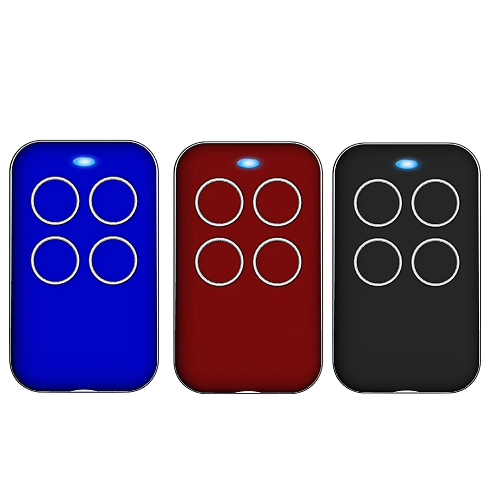 Новые универсальные ремонтные Вращающиеся Ворота 280-868 МГц для гаражных дверей