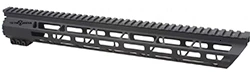 Тактический AR-15 M4 M-LOK MLOK 7 10 12 15 17 дюймов Тонкий Бесплатный Поплавковый кронштейн для крепления Пикатинни. 223 5,56 AR15 M16