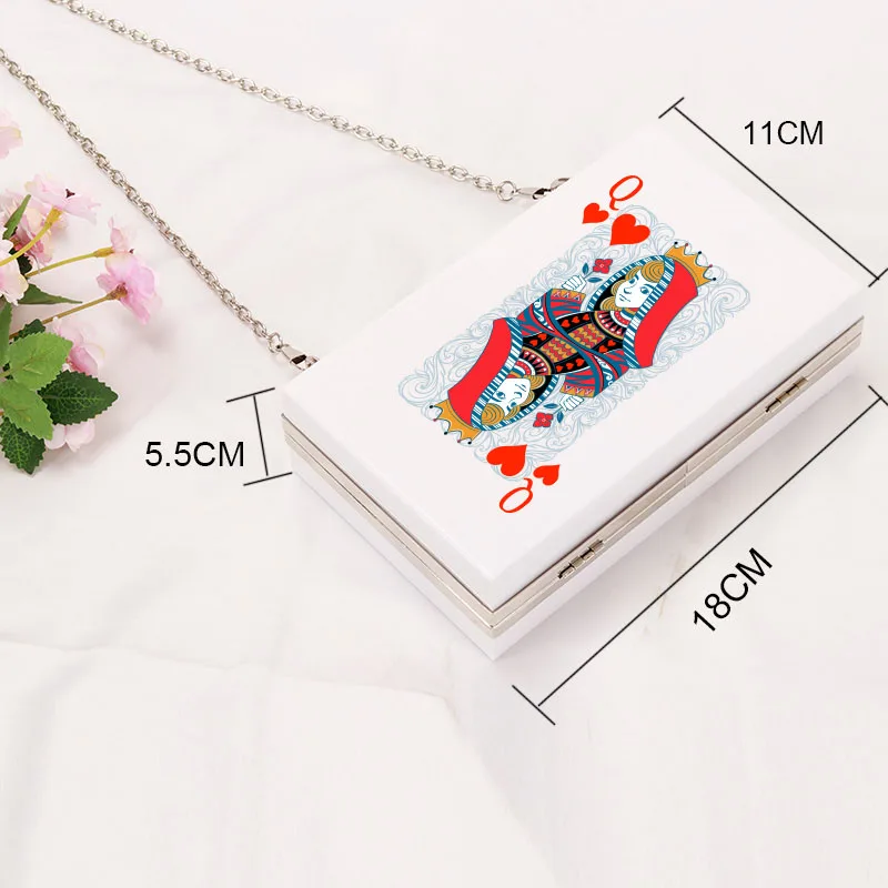 DIY акриловые клатчи для свадебной вечеринки сумки на заказ женский клатч