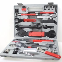 bicycle repair kit multifunctional biking tool combination tool repair box 44 in 1 bicycle repair tool set hand tools