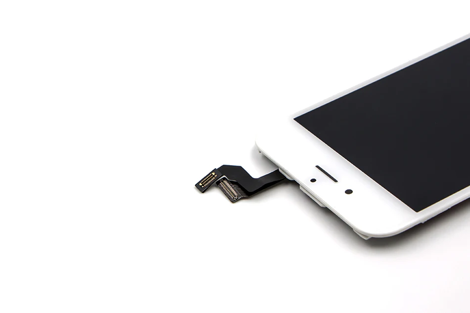 OEM Pantalla для iPhone 6 6s 7 8 plus ЖК-дисплей кодирующий преобразователь сенсорного экрана в сборе для iPhone 5 5S se 5c без битых пикселей