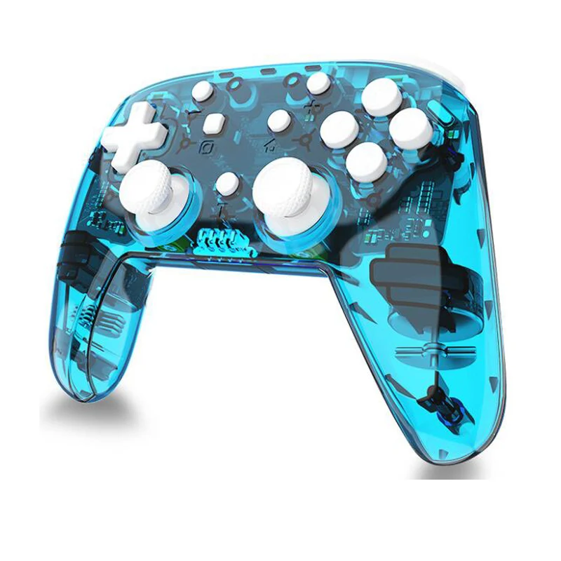 

Wireless Bluetooth Gamepad Nintend Switch Pro Controller For Nintendo Switch Pro PC Six-axis Dual Stereo Vibration Turbo Burst