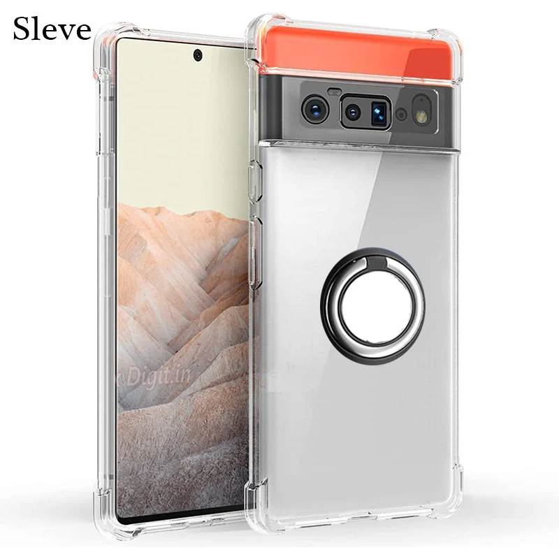 

Чехол с кольцом для Pixel 7A 7 6, противоударный чехол повышенной прочности для Google Pixel6 Pro XL 6A