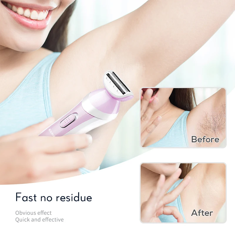 220-240 В Электрический эпилятор, Мини Портативная машинка для удаления волос, перезаряжаемая Машинка для удаления волос, для безболезненной эпиляции 43