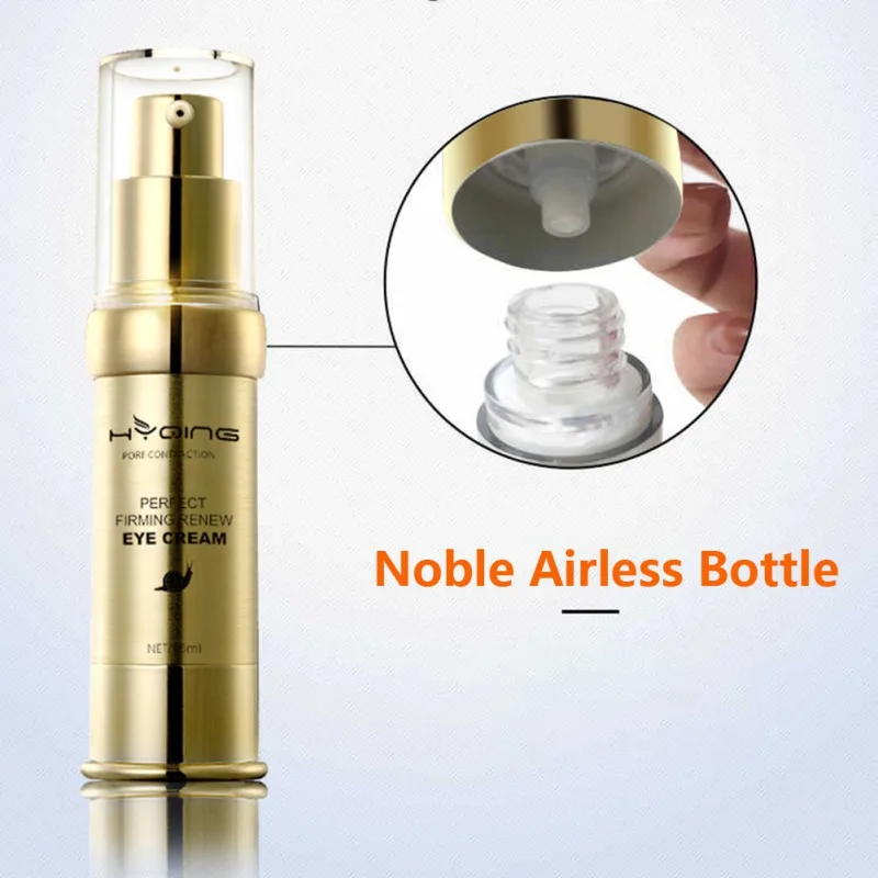 Эффективный мгновенный лифтинг жидкий насос Сыворотка для глаз против отечности