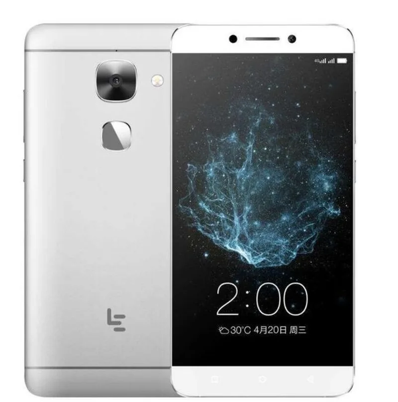 Letv LeEco Le2 X520 X522 X526 X527 мобильный телефон 3 ГБ + 32 ROM Snapdragon 652 Восьмиядерный Android 6 0 16MP 5