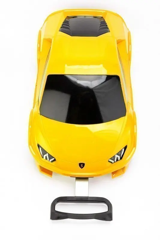 Чемодан детский СУПЕРКАР DE 0403|Школьные ранцы| |