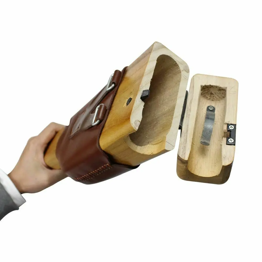 Кобура времен Второй мировой войны в наличии MAUSER BROOMHANDLE BUTT World | Спорт и