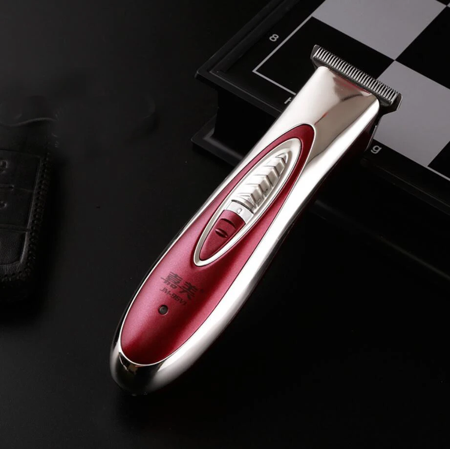 Профессиональная мощная электрическая машинка для стрижки волос перезаряжаемый