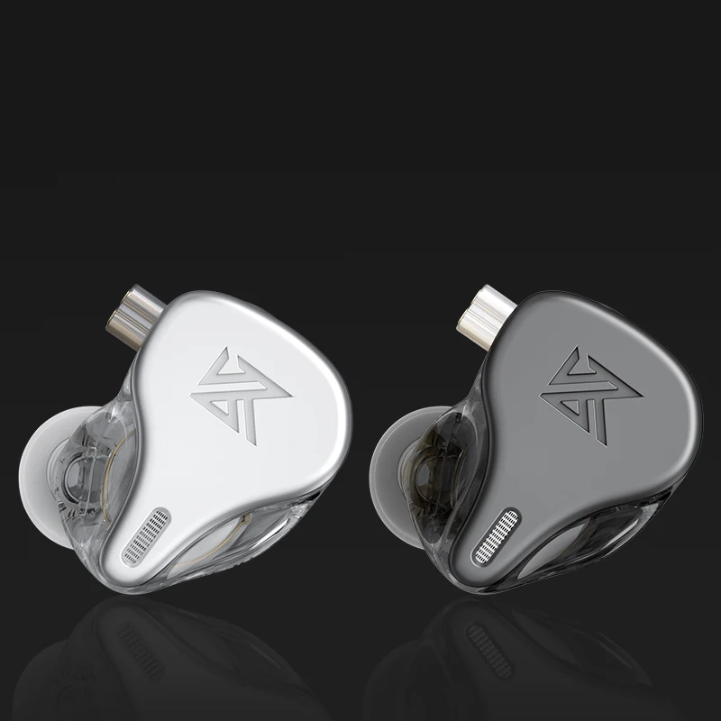 Динамические Hi Fi наушники вкладыши KZ DQ6 3 музыкальная Спортивная гарнитура 3DD с