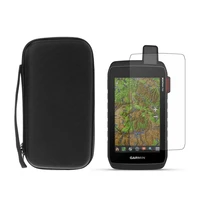 portable carrying protect pouch protect case bag screen protector for handheld gps montana 750i 750 700 700i accessories