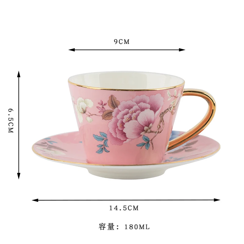 

Travel Coffee Mug Breakfast Ceramic Milk Office Luxury Mugs Coffee Cups Travel Canecas De Porcelana Coffee Cup And Saucer Set