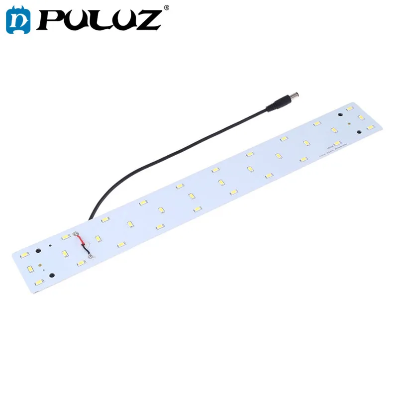 Световая панель PULUZ 1 шт. 15 Вт/30 Вт для фотостудии 40/60 см сменная Светодиодная лента