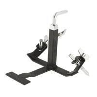drum cymbal stand adjustable pedals cowbell pedal foot bracket for practice room drum kit