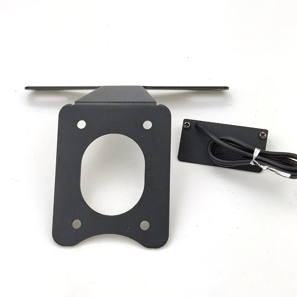 

For YAMAHA WR250X WR250R 2008-2017 10 12 14 16 Motorcycle License Plate Holder LED Light Tail Tidy Fender Eliminator WR 250 X/R