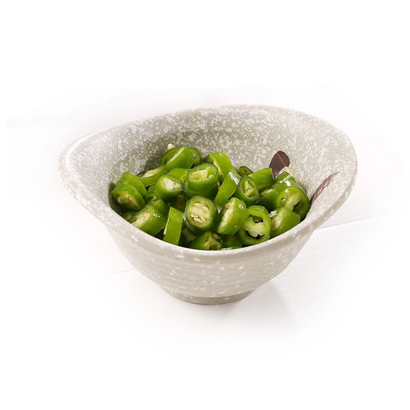 100% меламиновая посуда для ресторана тарелка приправ закусок горячий горшок