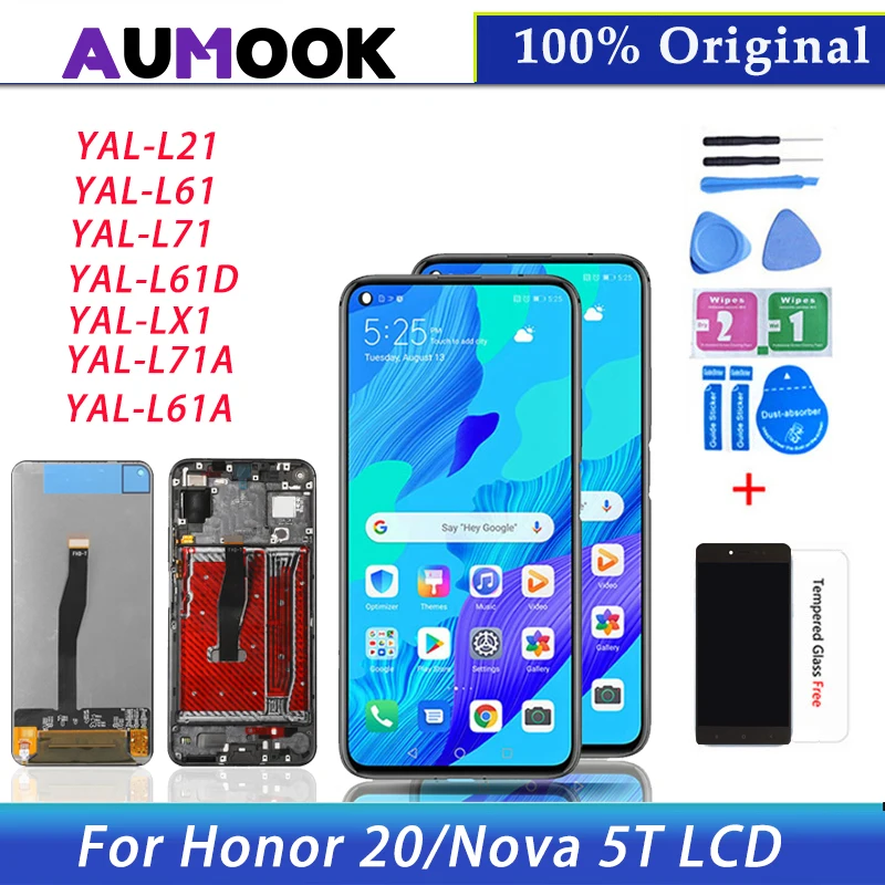 Honor 20 Yal L21 Купить