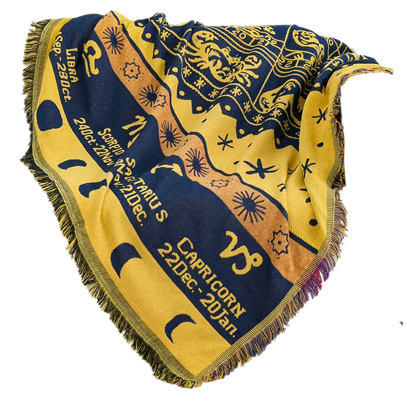 

Nordic sofa blanket ins wind double-sided sofa towel sofa cushion simple homestay decorative blanket multifunctional leisure