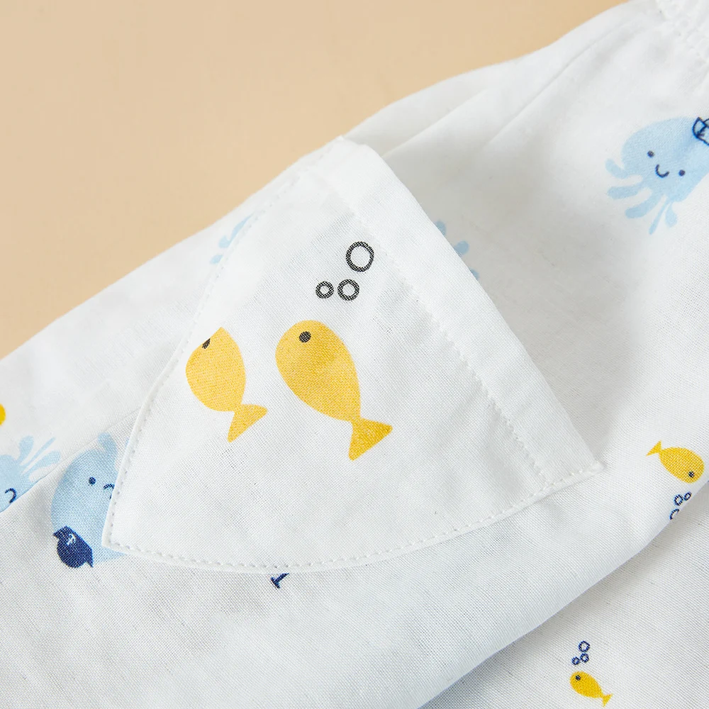 

Kids Baby Girls Boys Clothing Pants Toddler Baby Kids Long Pants Trousers Leggings Sweatpants Octopus Print Pant
