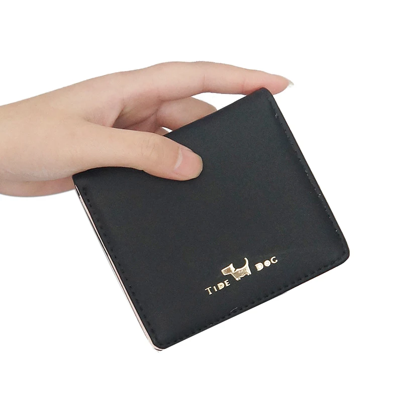 Мода 2019 кошельки с животным дизайном милый кот яркие цвета для девочек монетница