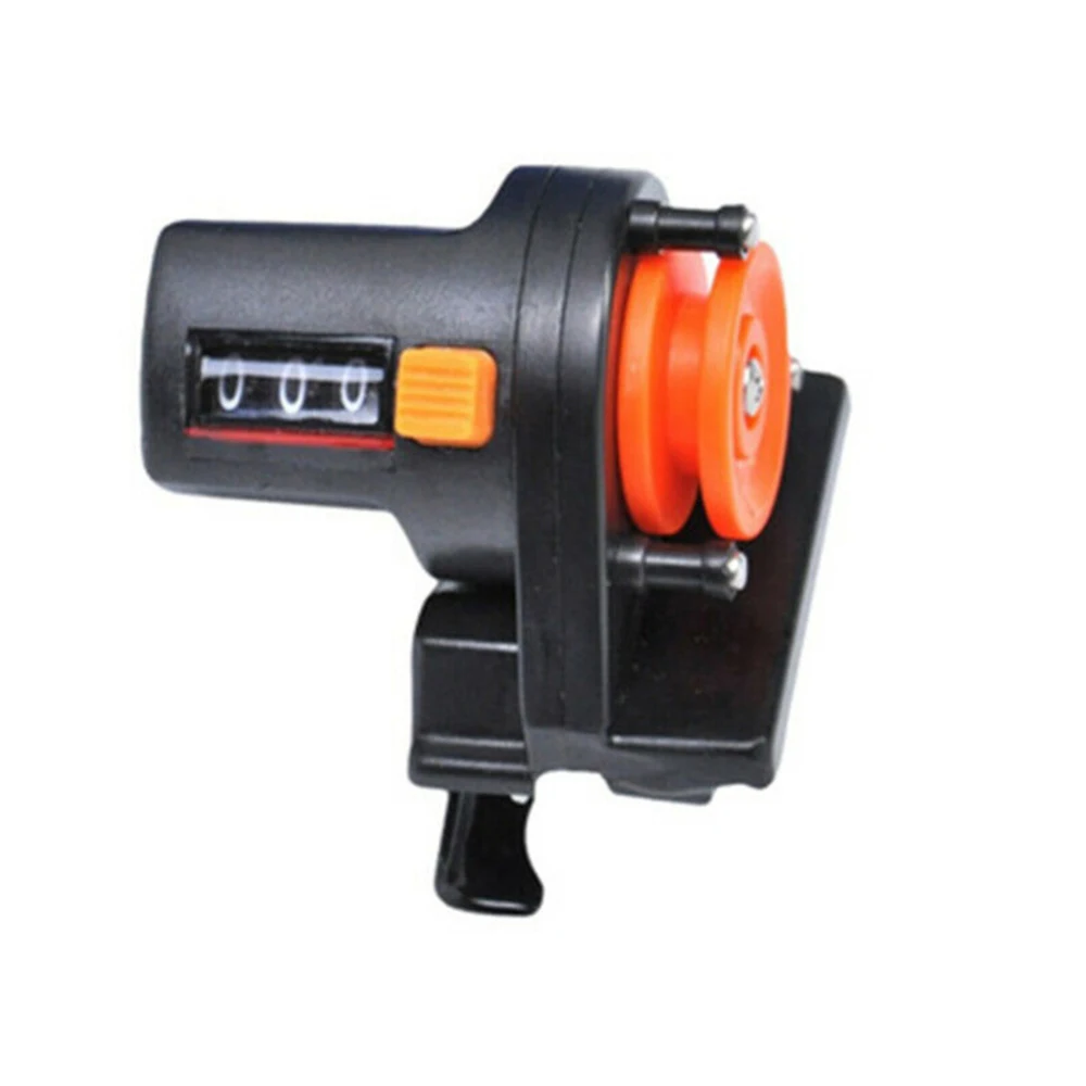 0-999 м измеритель глубины рыбалки таймер набор рыболовных лесок | Спорт и