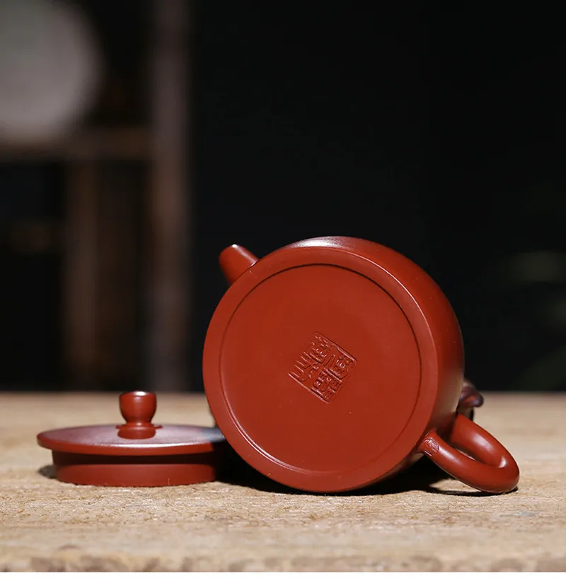 Chinese Porcelain Teapots Yixing Teapot Gongfu Tea Set Zisha Pot 110ml New Arrived High Quality With Gift Box Safe Packaging | Дом и сад