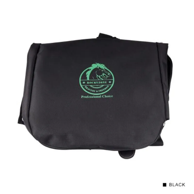 

Cavassion Equestrian Horse Excreta Bag when horses take part in games in the city centre riding horses