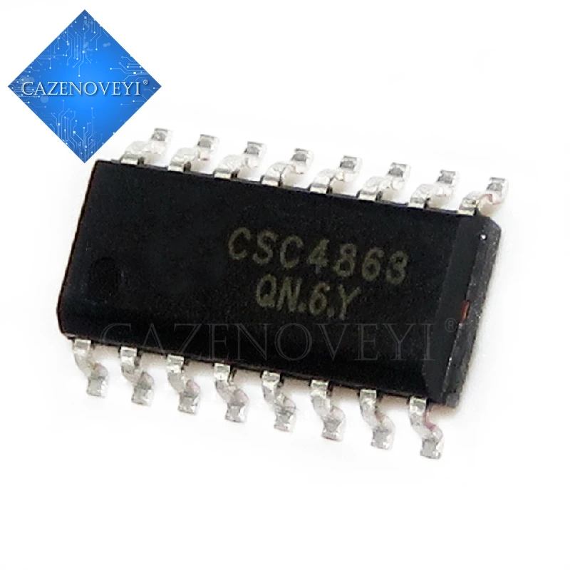 1 шт./лот CSC4863 CS4863 4863 соп 16 в наличии|csc4863| |