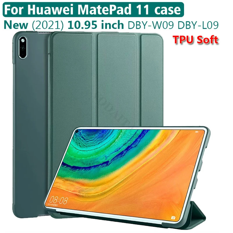 

Новинка 2021, чехол для Huawei Matepad 11(2021), диагональ 10,95 дюйма