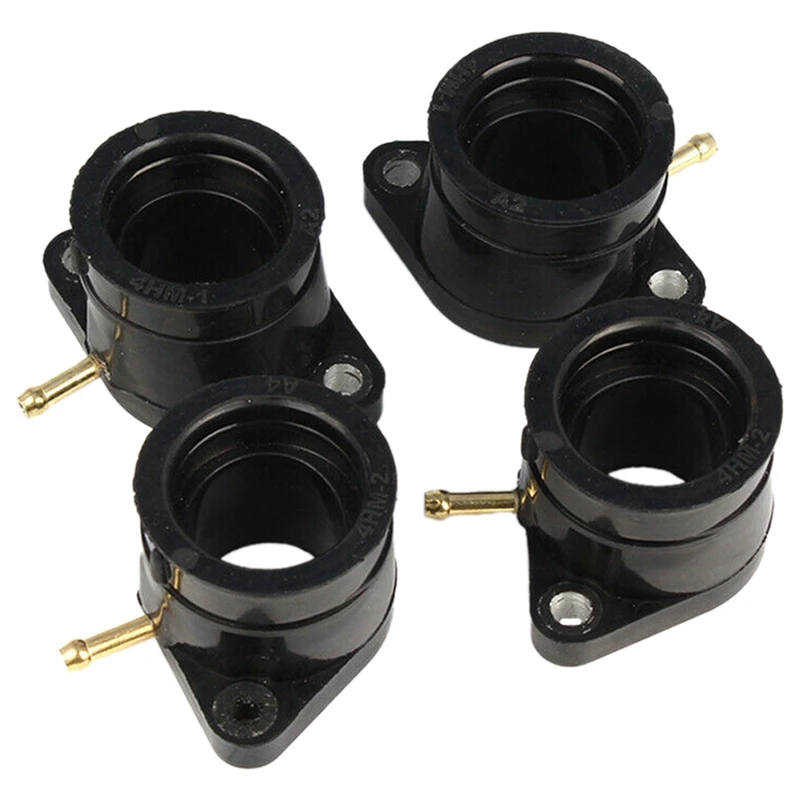 МОТОЦИКЛ КАРБЮРАТОР впускной коллектор для Yamaha XJR400 1993 1999 4HM 13586 00 13596 00| |